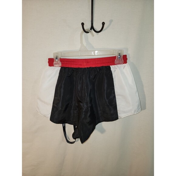 Pretty Little Thing Nylon Shorts Size 4 - Picture 2 of 4